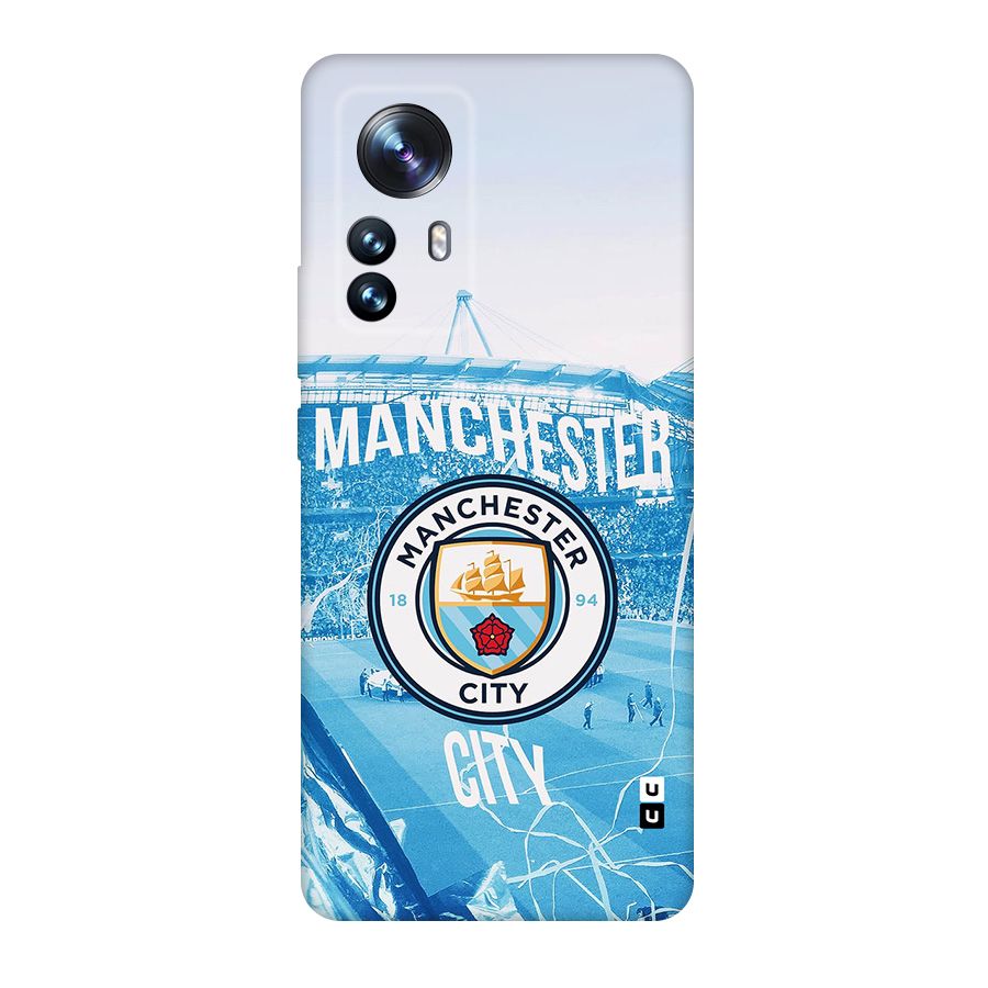 Awesome Manchester Original Polycarbonate Back Case for Xiaomi 12 Pro