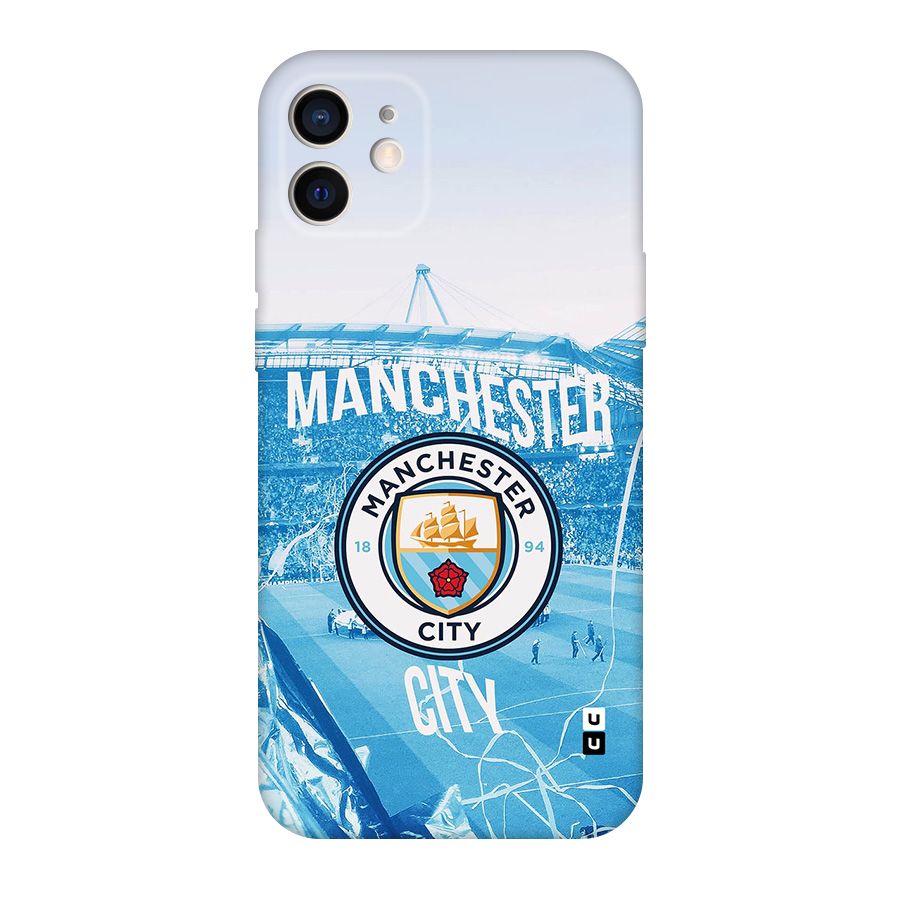 Awesome Manchester Original Polycarbonate Back Case for iPhone 12