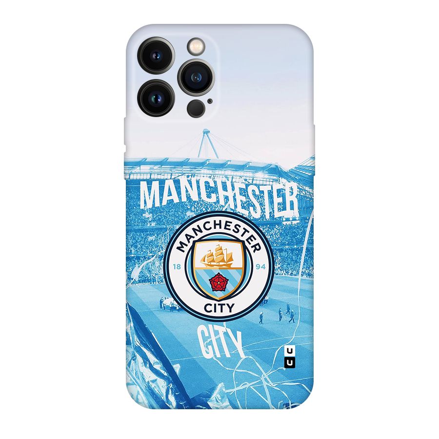 Awesome Manchester Original Polycarbonate Back Case for iPhone 13 Pro Max
