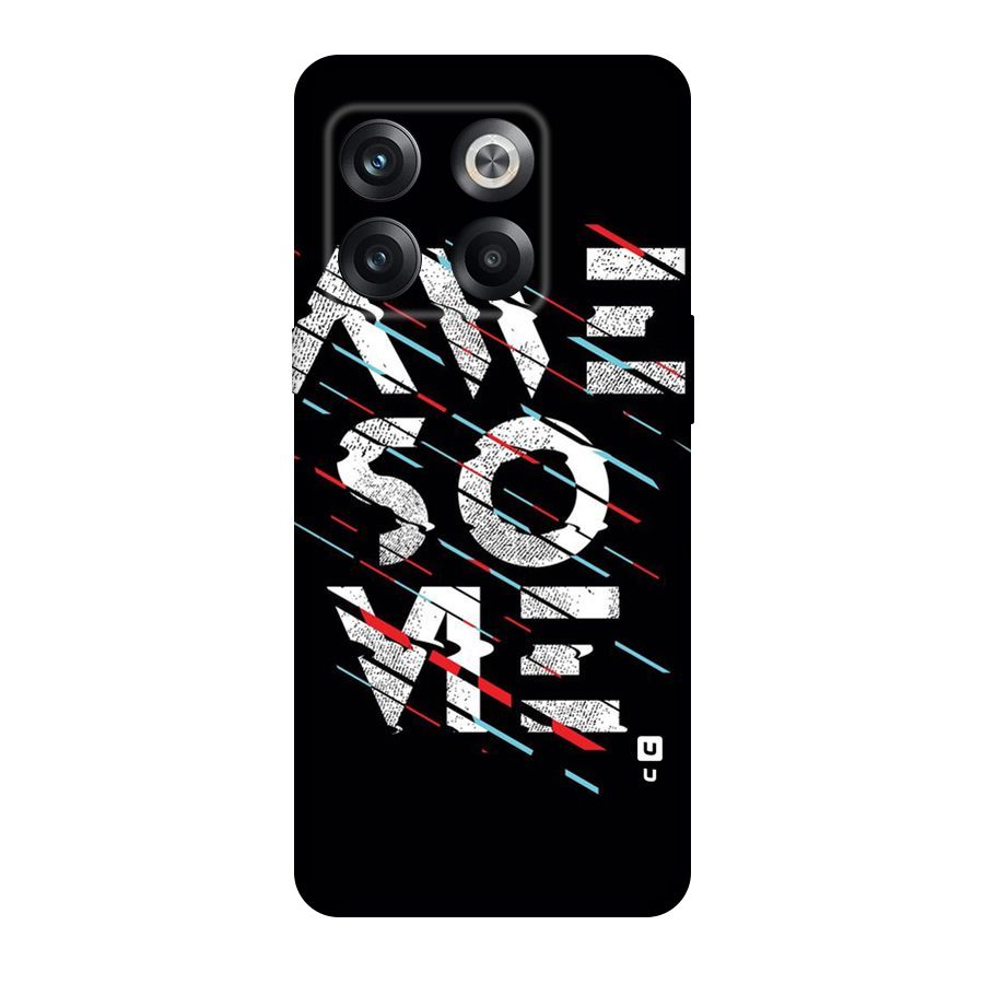 Awesome Me Original Polycarbonate Back Case for OnePlus 10T