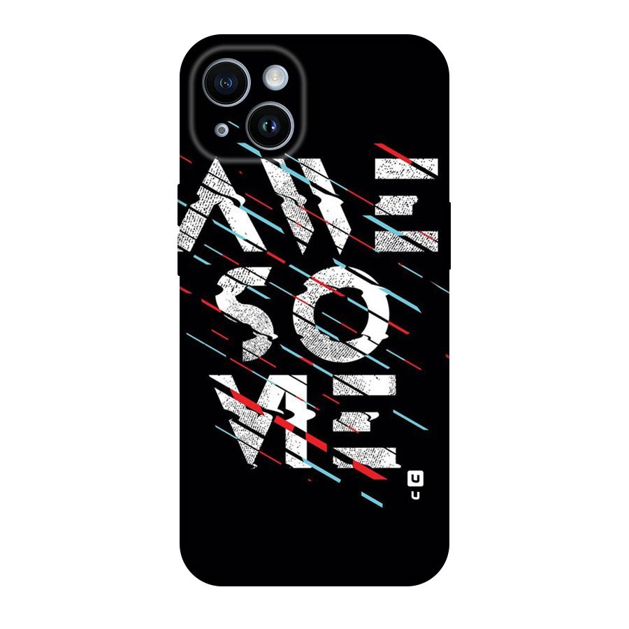 Awesome Me Original Polycarbonate Back Case for iPhone 14