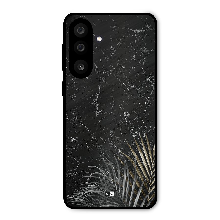 Awesome Royal Marble Metal Back Case for Galaxy F56