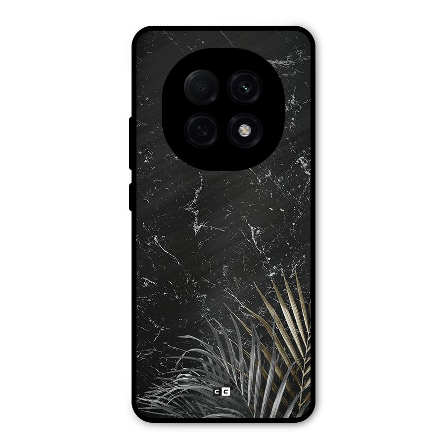 Awesome Royal Marble Metal Back Case for Oppo F29 Pro
