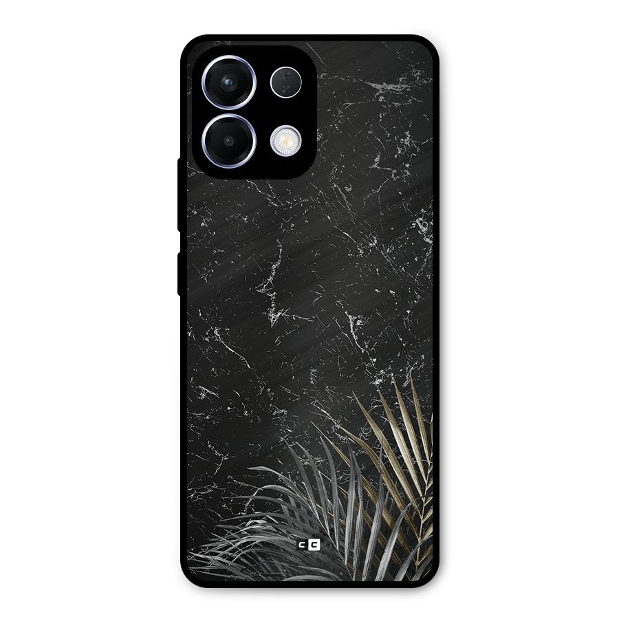 Awesome Royal Marble Metal Back Case for Oppo K13