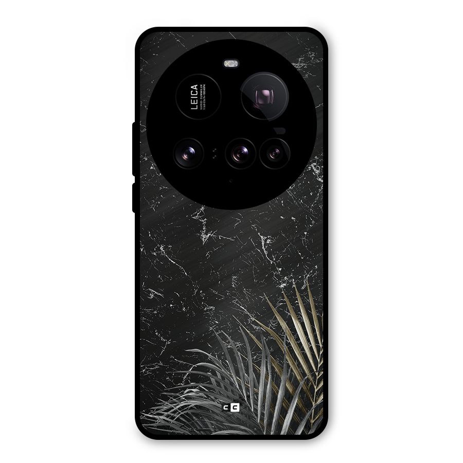 Awesome Royal Marble Metal Back Case for Xiaomi 15 Ultra