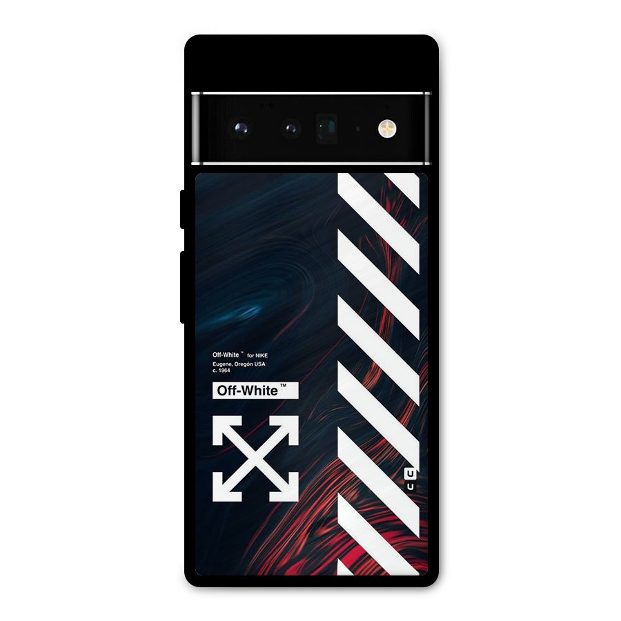 Awesome Stripes Metal Back Case for Google Pixel 6 Pro