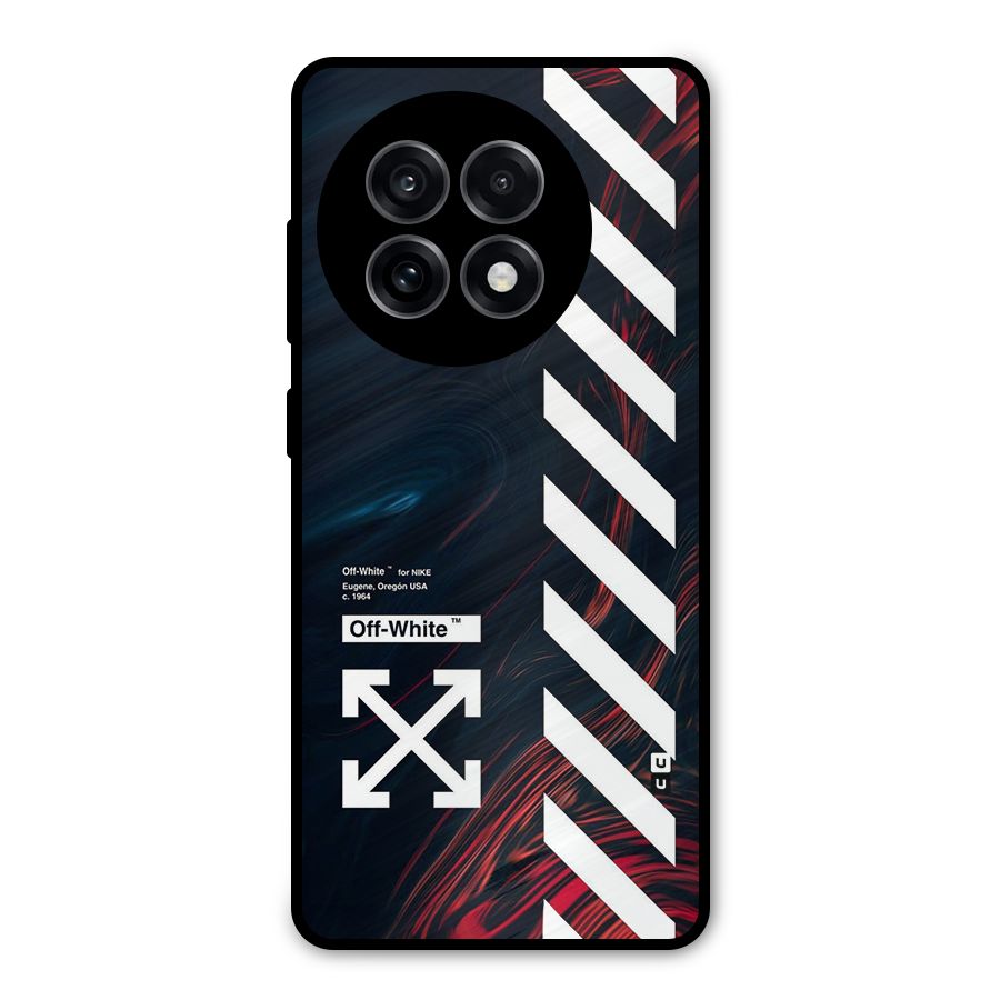 Awesome Stripes Metal Back Case for OnePlus 13R