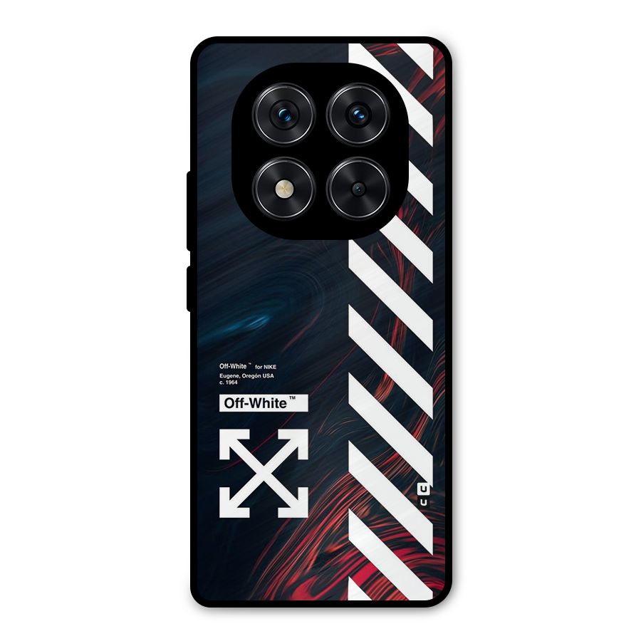 Awesome Stripes Metal Back Case for Redmi Note 14 Pro 5G
