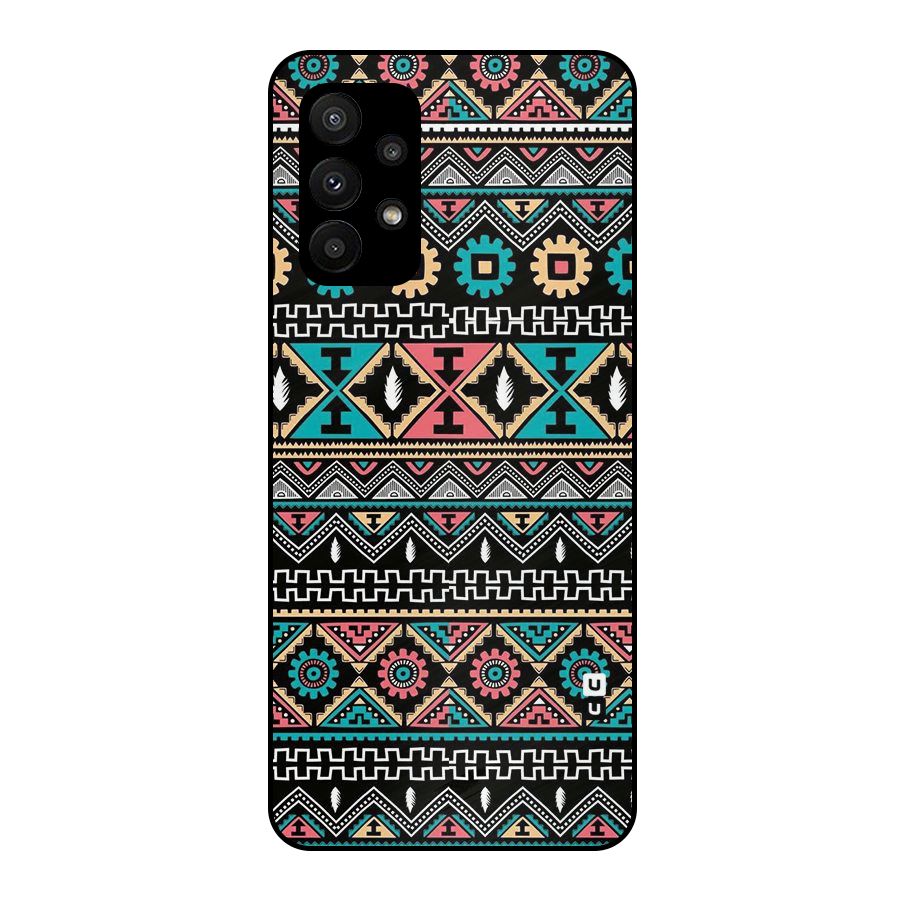 Aztec Beautiful Creativity Metal Back Case for Galaxy A23