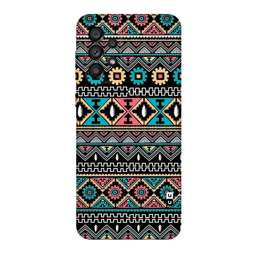 Aztec Beautiful Creativity Original Polycarbonate Back Case for Galaxy A73 5G