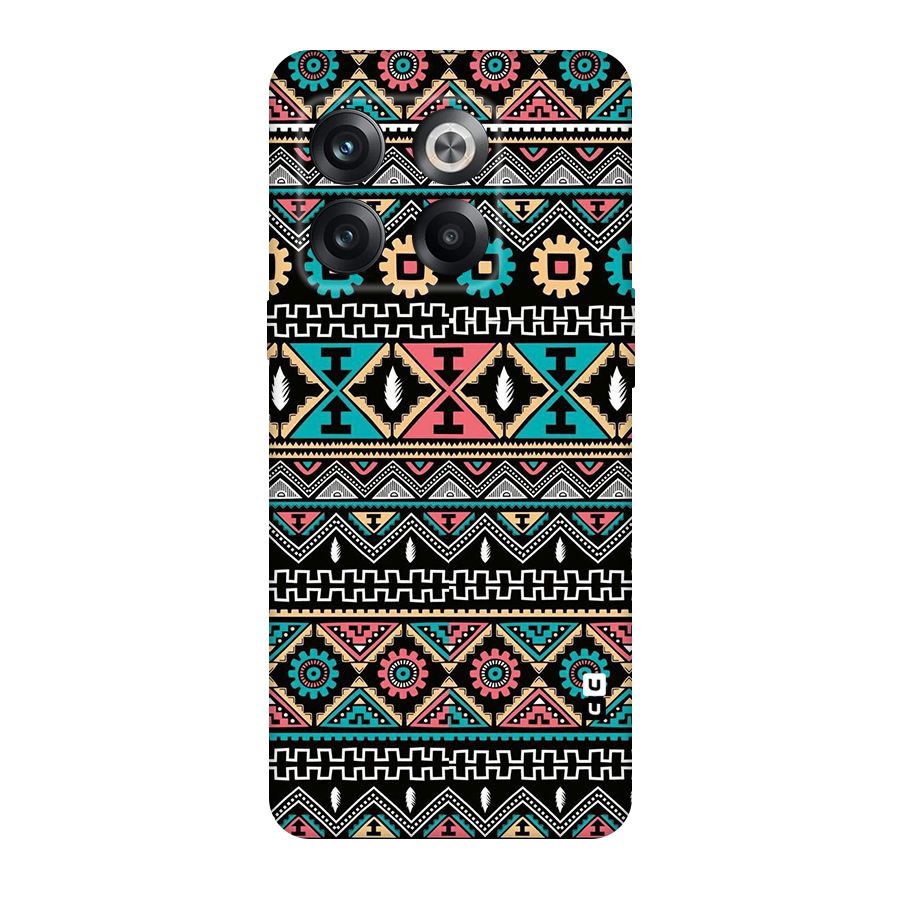 Aztec Beautiful Creativity Original Polycarbonate Back Case for OnePlus 10T