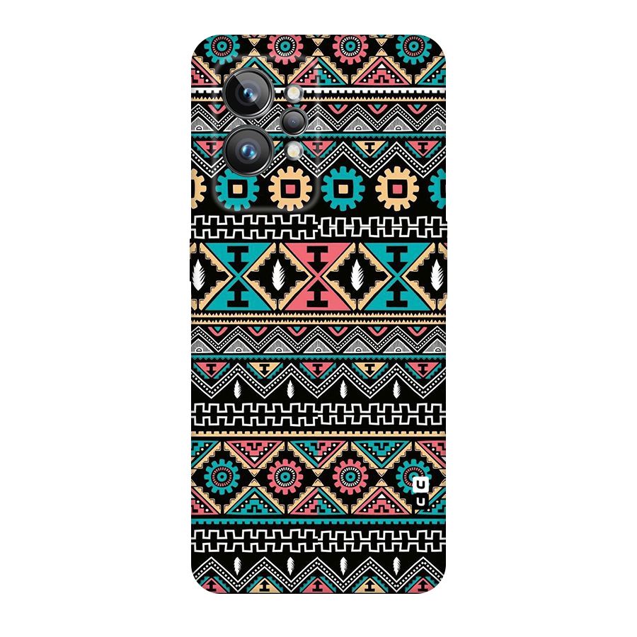 Aztec Beautiful Creativity Original Polycarbonate Back Case for Realme GT2 Pro