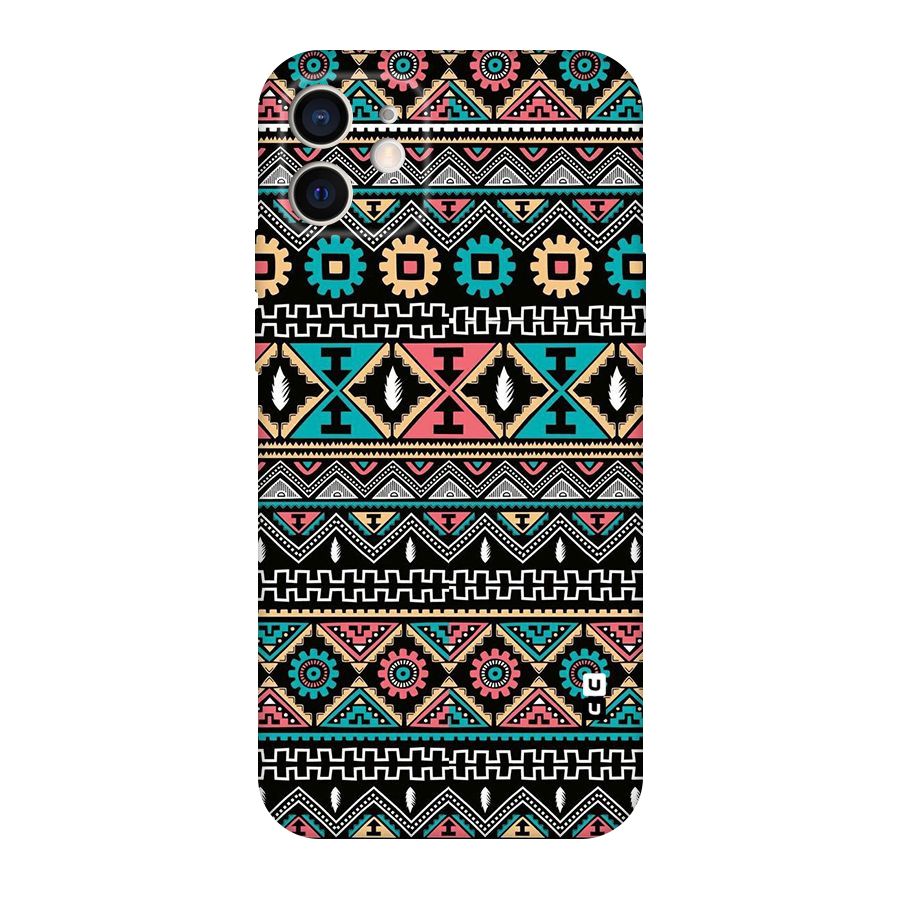 Aztec Beautiful Creativity Original Polycarbonate Back Case for iPhone 12
