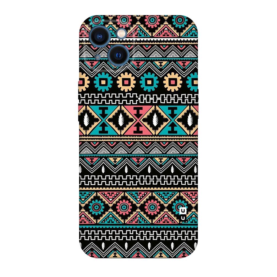 Aztec Beautiful Creativity Original Polycarbonate Back Case for iPhone 13