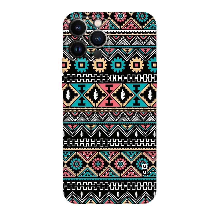 Aztec Beautiful Creativity Original Polycarbonate Back Case for iPhone 13 Pro Max
