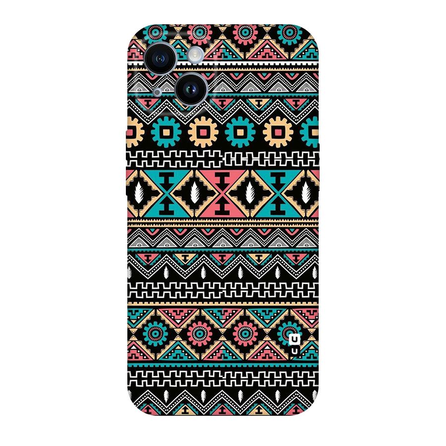 Aztec Beautiful Creativity Original Polycarbonate Back Case for iPhone 14