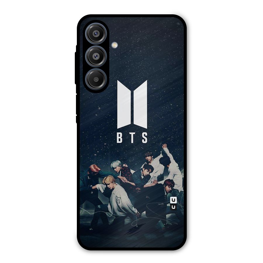 BTS Army All Metal Back Case for Galaxy A16 5G