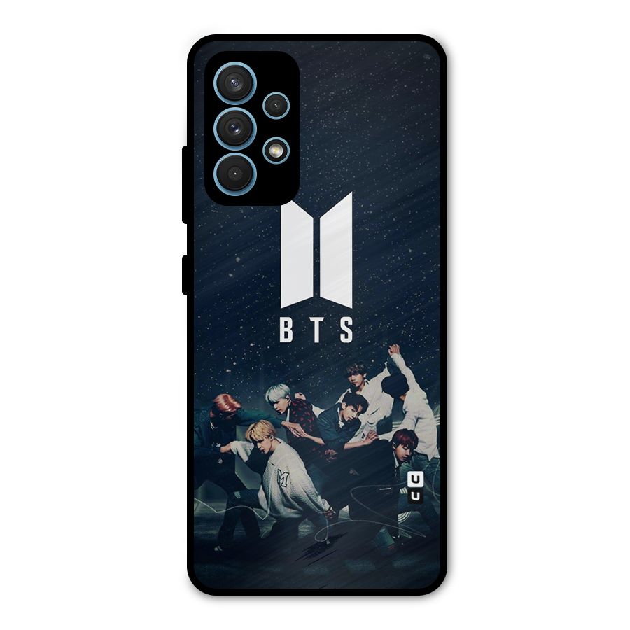 BTS Army All Metal Back Case for Galaxy A32