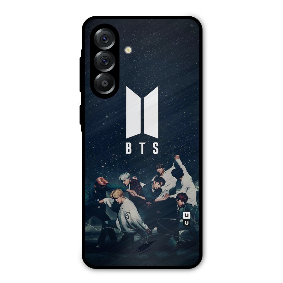 BTS Army All Metal Back Case for Galaxy A36