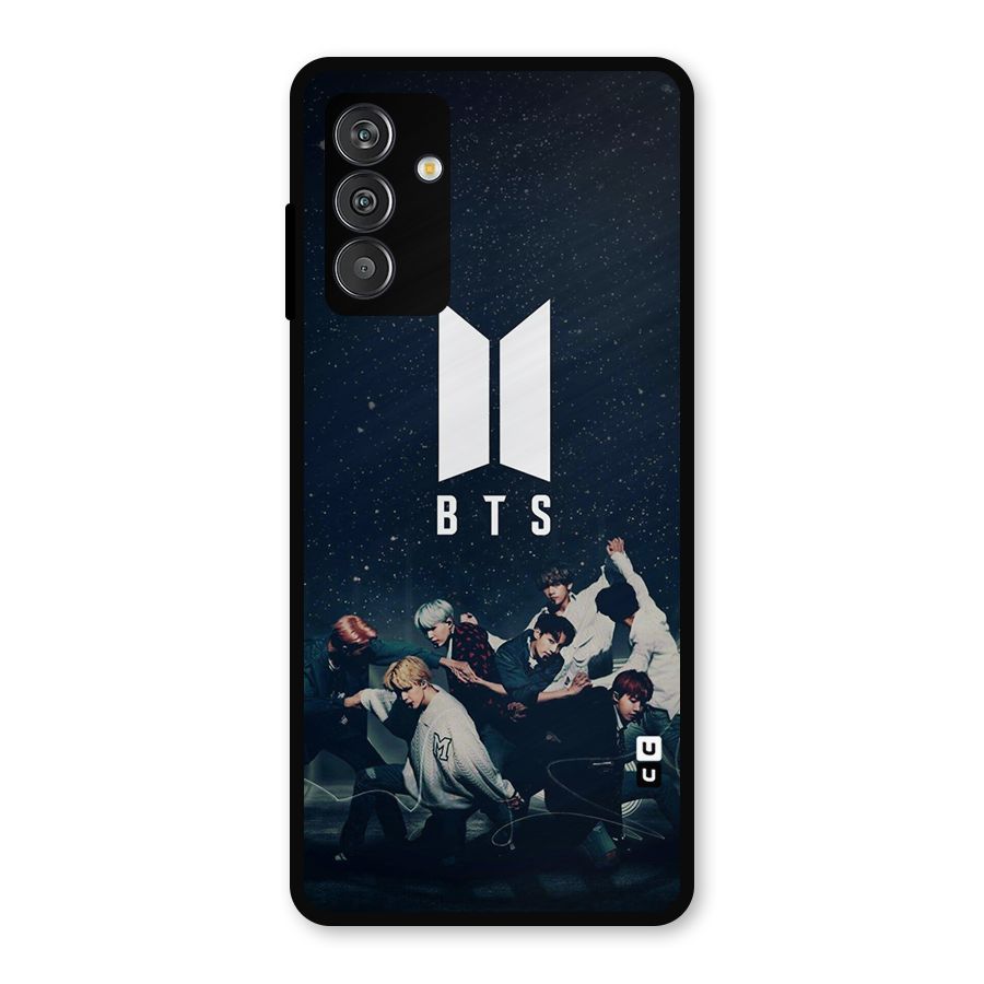 BTS Army All Metal Back Case for Galaxy F13