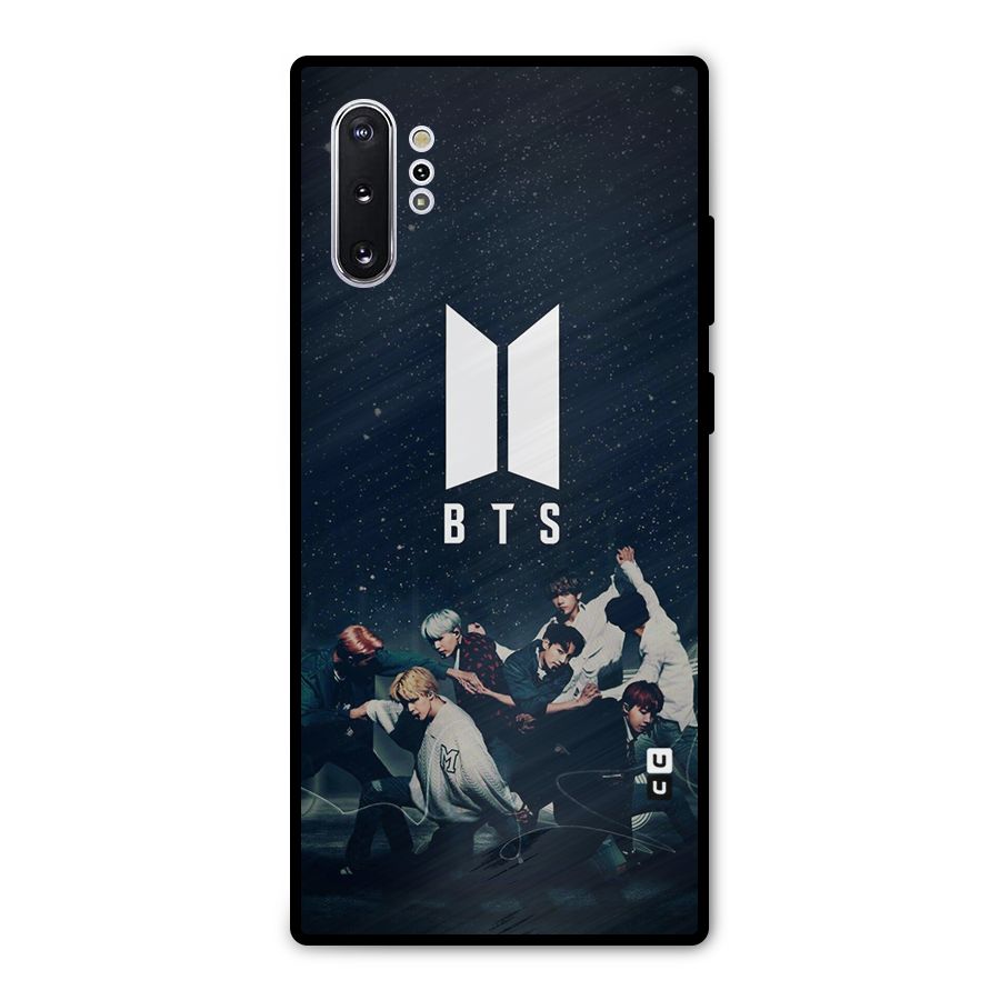 BTS Army All Metal Back Case for Galaxy Note 10 Plus