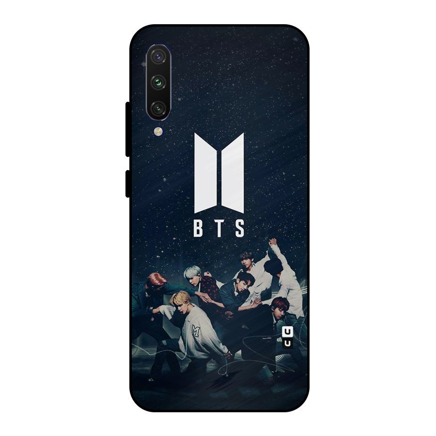 BTS Army All Metal Back Case for Mi A3