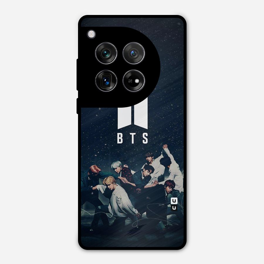 BTS Army All Metal Back Case for OnePlus 12