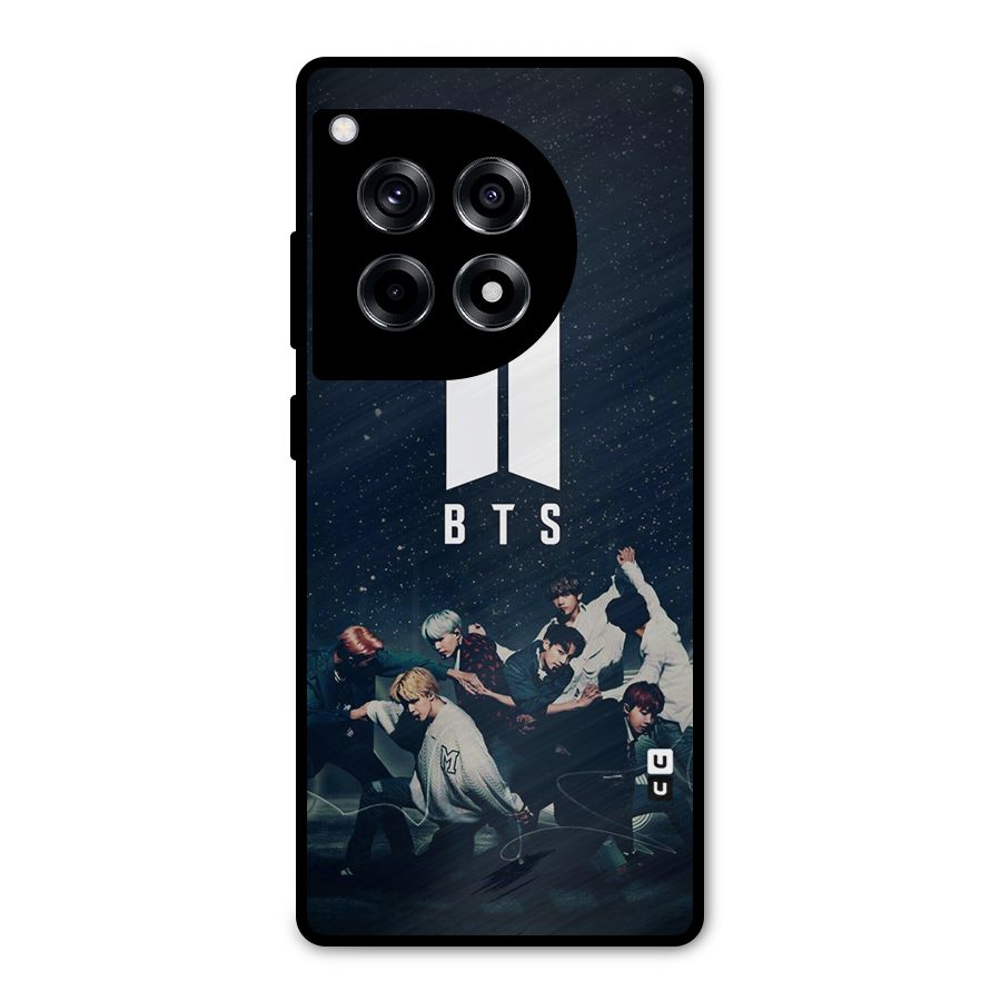 BTS Army All Metal Back Case for OnePlus 12R