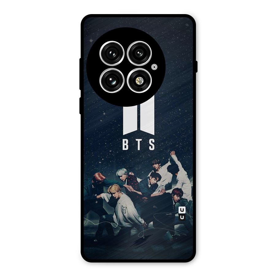 BTS Army All Metal Back Case for OnePlus 13