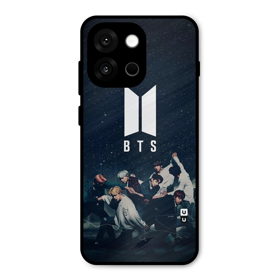 BTS Army All Metal Back Case for OnePlus 13s