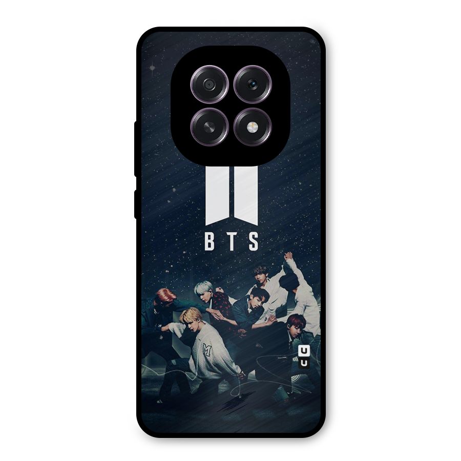 BTS Army All Metal Back Case for Oppo F29