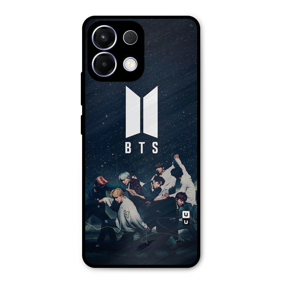 BTS Army All Metal Back Case for Oppo K13