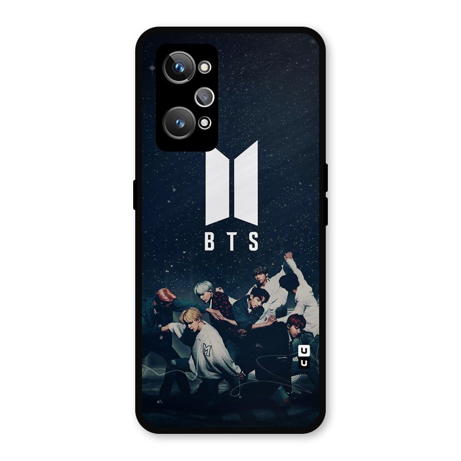 BTS Army All Metal Back Case for Realme GT Neo2