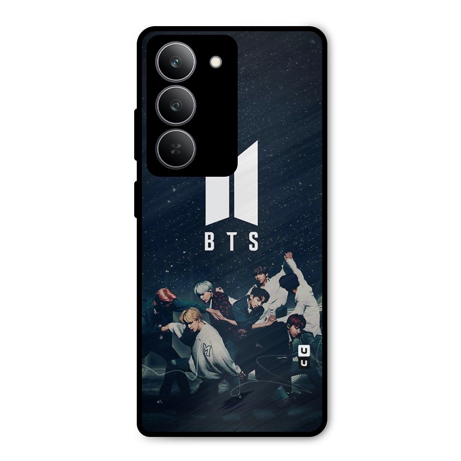 BTS Army All Metal Back Case for Realme P3x
