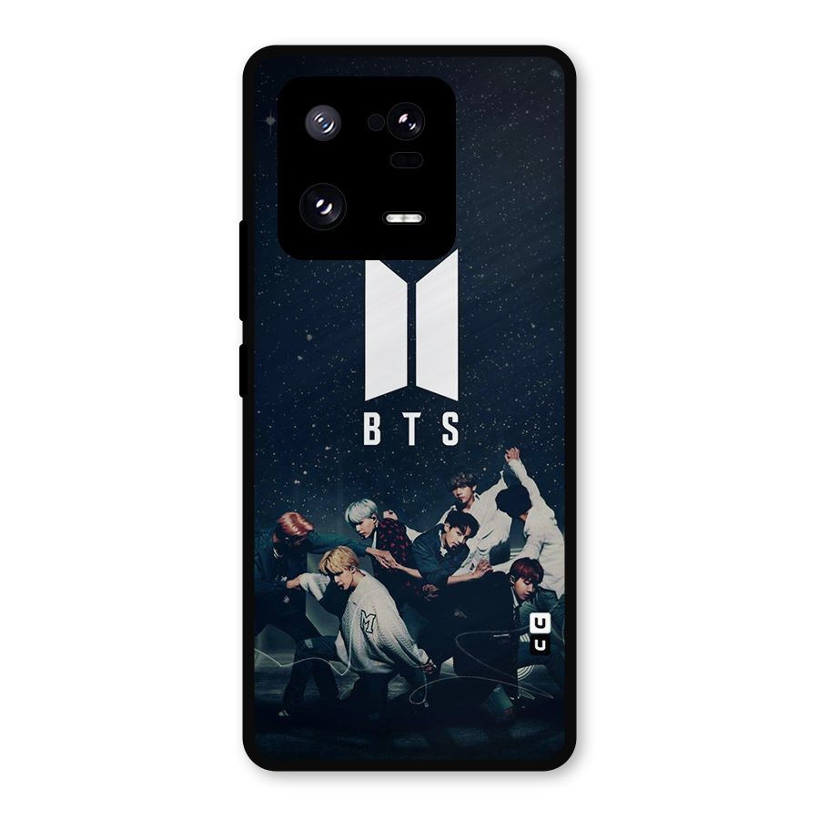BTS Army All Metal Back Case for Xiaomi 13 Pro