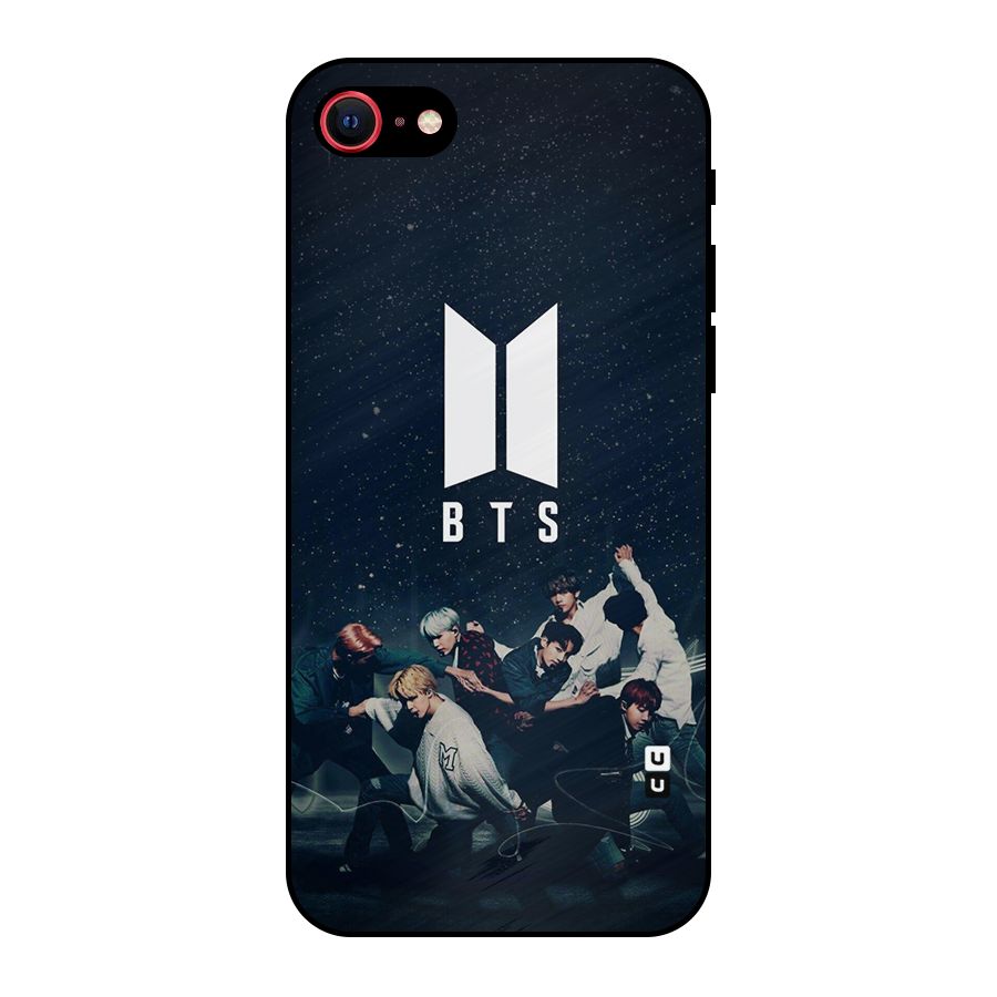 BTS Army All Metal Back Case for iPhone 7