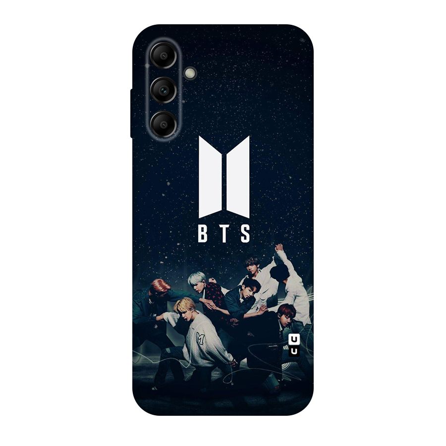 BTS Army All Original Polycarbonate Back Case for Galaxy A14 5G