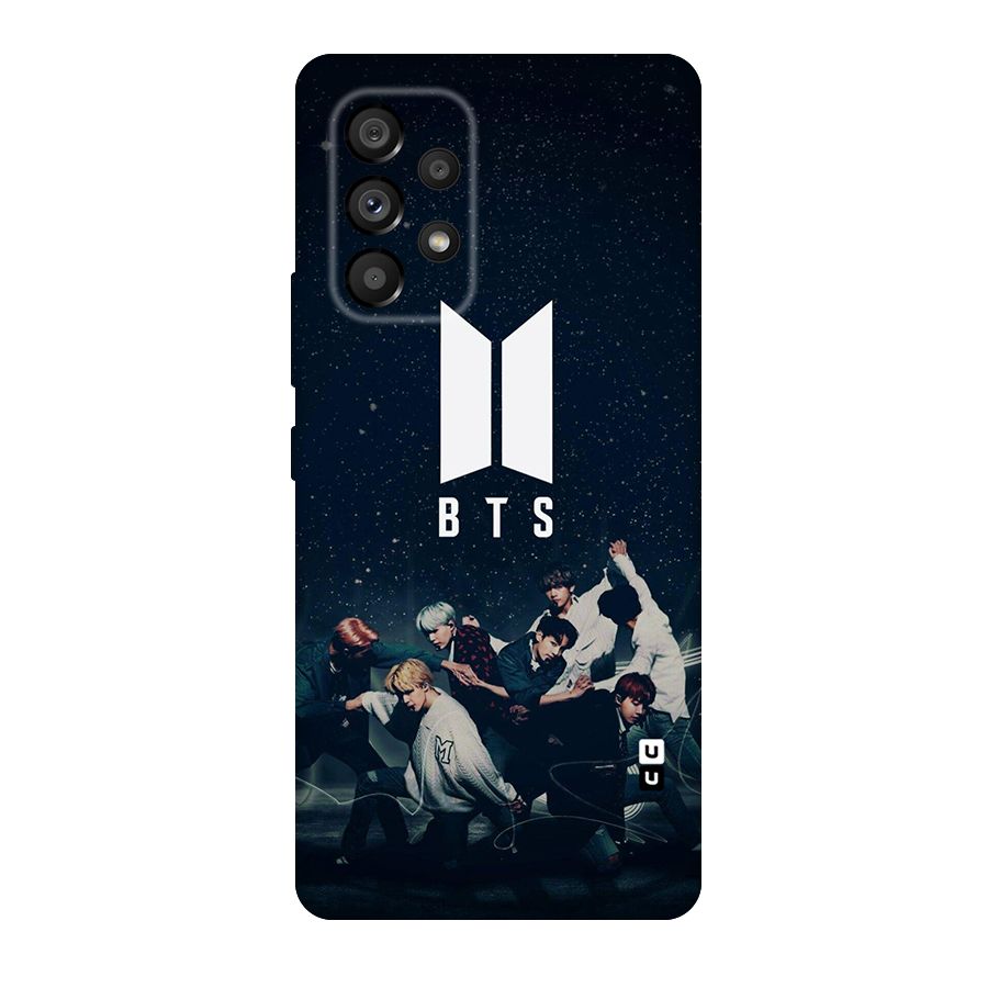 BTS Army All Original Polycarbonate Back Case for Galaxy A53 5G