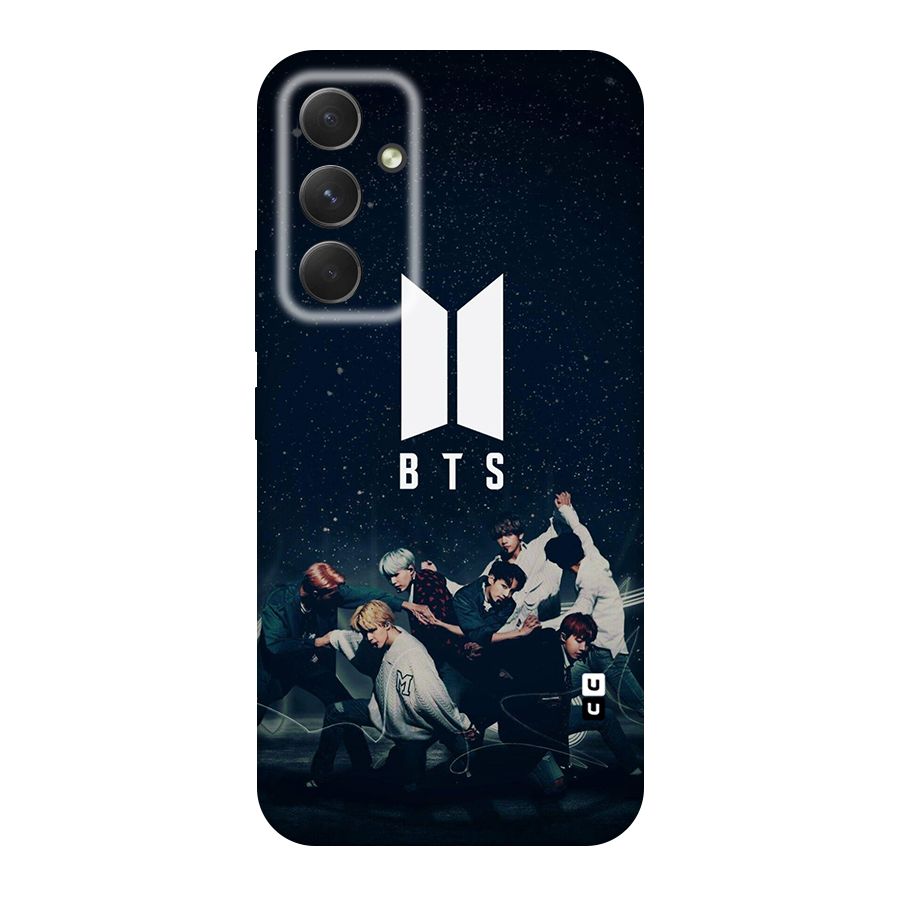 BTS Army All Original Polycarbonate Back Case for Galaxy A54
