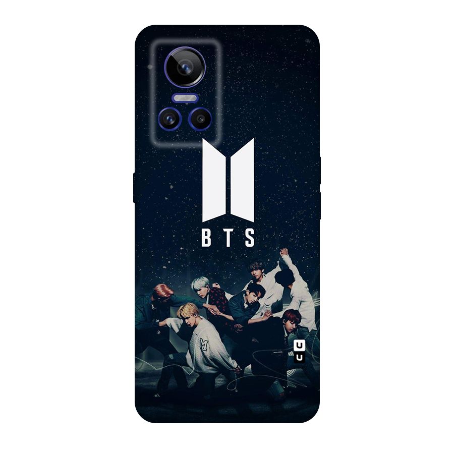 BTS Army All Original Polycarbonate Back Case for Realme GT Neo 3