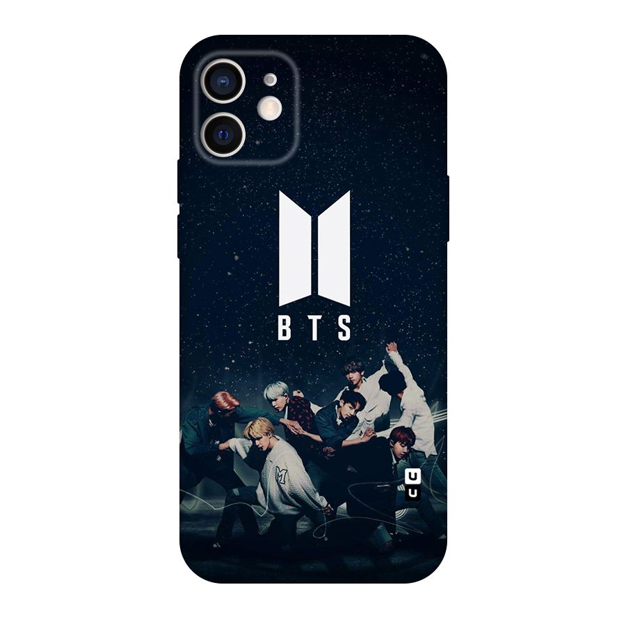 BTS Army All Original Polycarbonate Back Case for iPhone 12