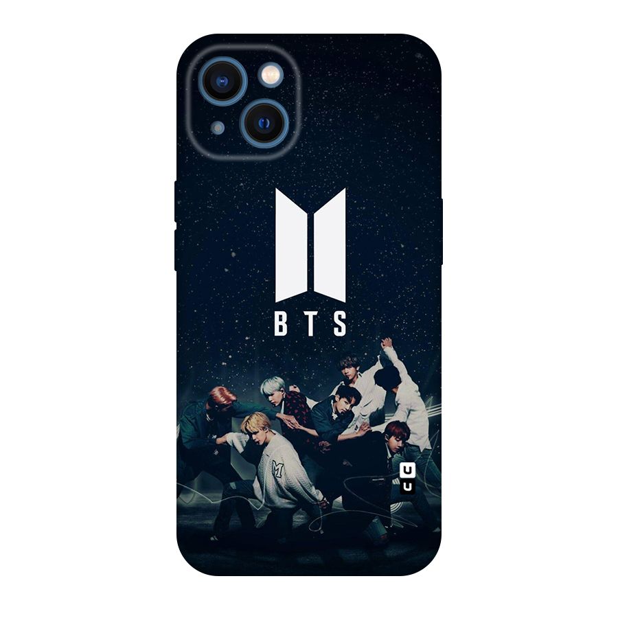 BTS Army All Original Polycarbonate Back Case for iPhone 13