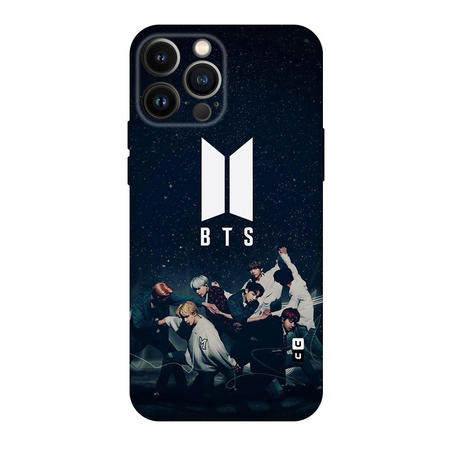 BTS Army All Original Polycarbonate Back Case for iPhone 13 Pro Max