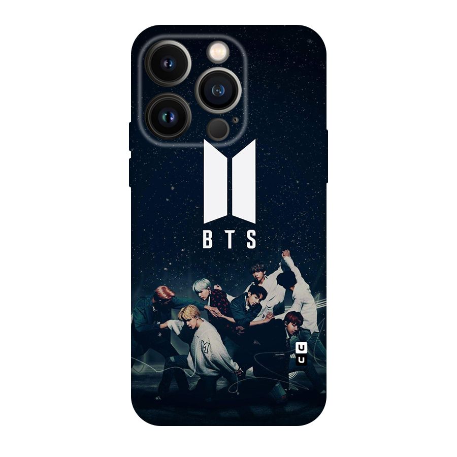 BTS Army All Original Polycarbonate Back Case for iPhone 14 Pro
