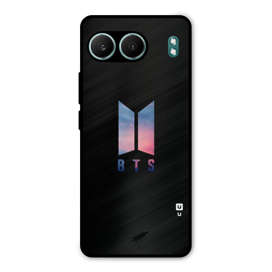 BTS Logo Sky Metal Back Case for OnePlus Nord 4
