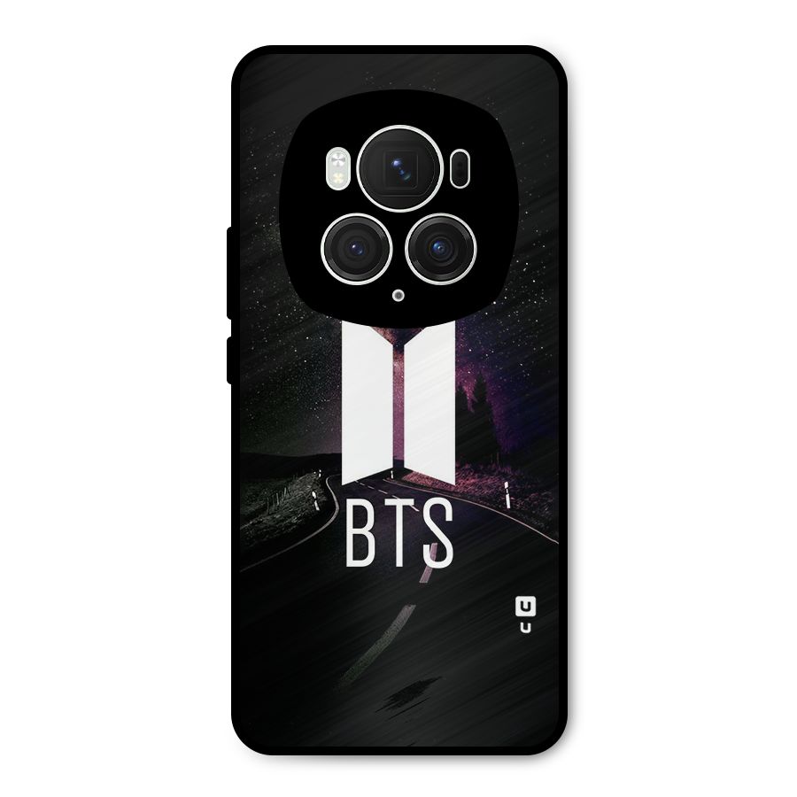 BTS Night Sky Metal Back Case for Honor Magic6 Pro