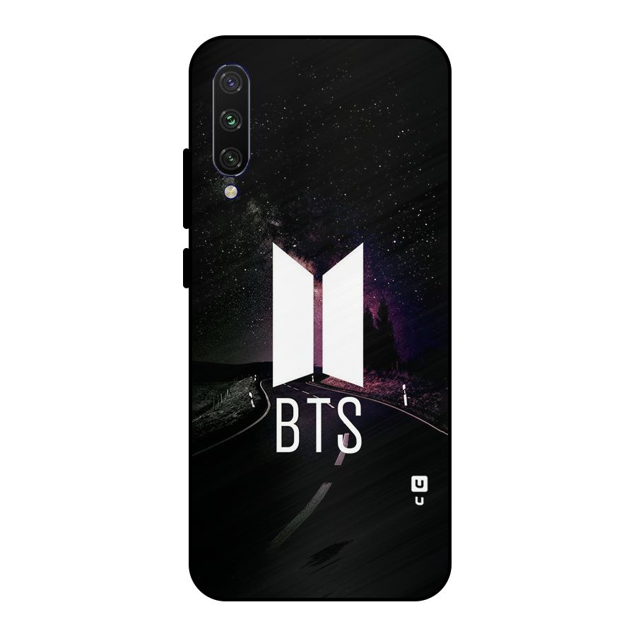 BTS Night Sky Metal Back Case for Mi A3
