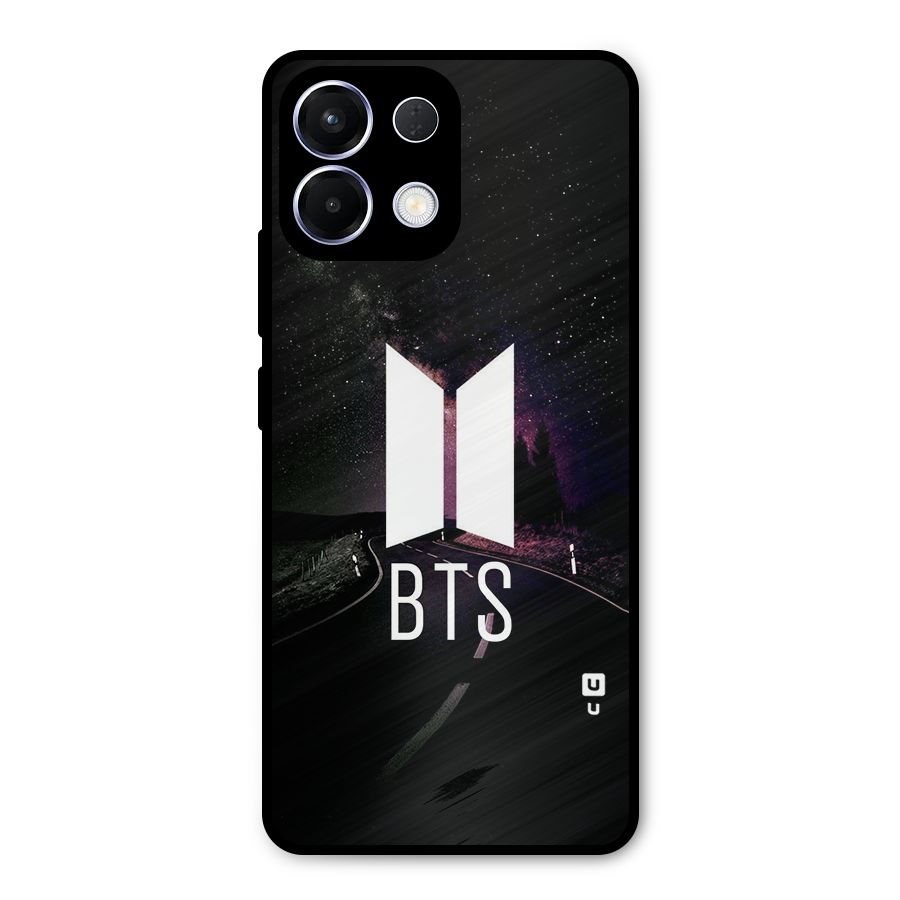 BTS Night Sky Metal Back Case for Oppo K13