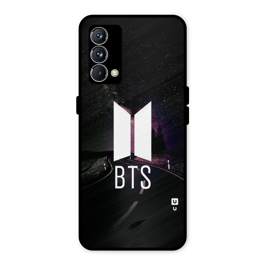 BTS Night Sky Metal Back Case for Realme GT Master Edition