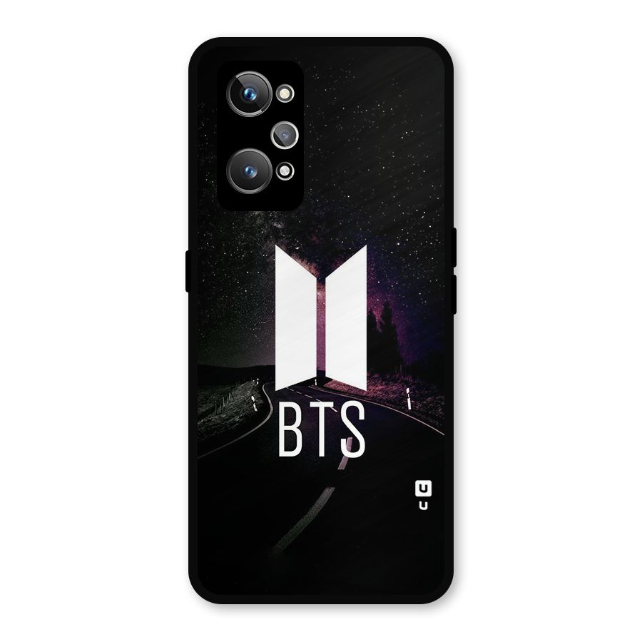 BTS Night Sky Metal Back Case for Realme GT Neo 3T